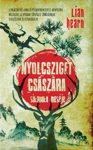 [The Tale of Shikanoko 01] • Nyolcsziget ​császára